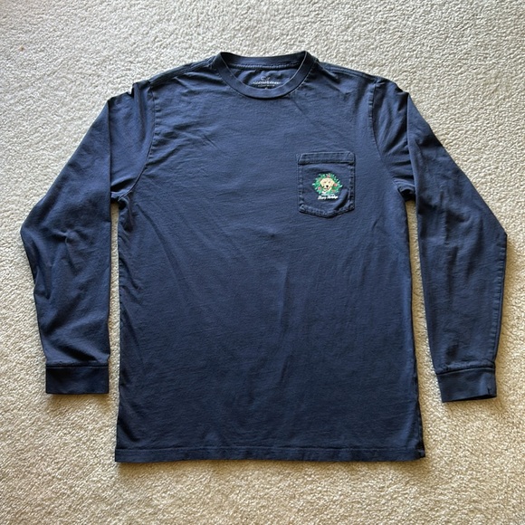 Youth Vineyard Vines Holiday T-Shirt - Picture 5 of 10